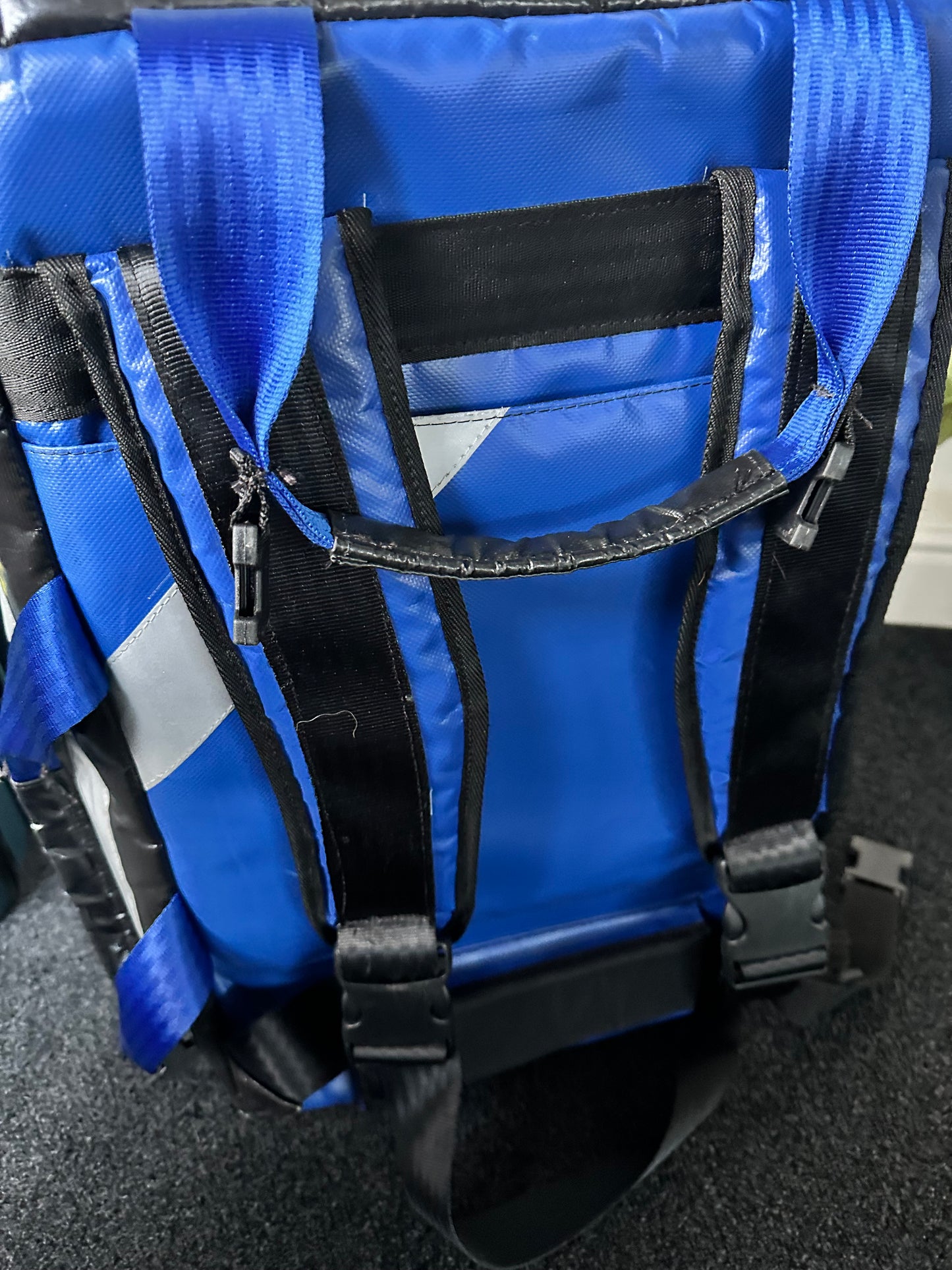 Critical Care Paramedic Backpack